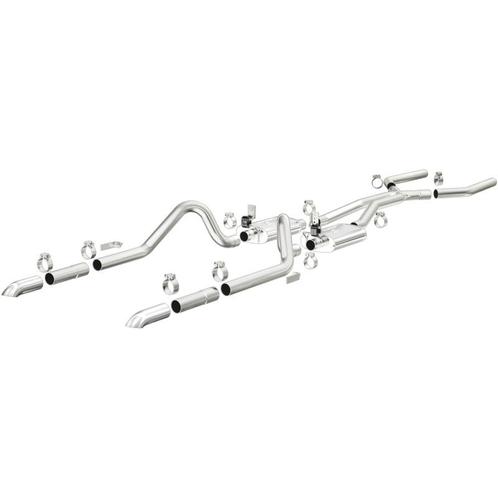 MagnaFlow Sys C/B 64-66 Ford Mustang 2.5inch - 15815, Auto-onderdelen, Uitlaatsystemen, Ophalen of Verzenden