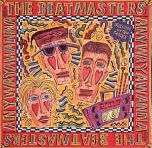cd - The Beatmasters - Anywayawanna, Cd's en Dvd's, Cd's | Overige Cd's, Zo goed als nieuw, Verzenden