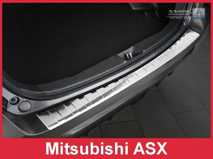 Achterbumperbeschermer | Mitsubishi | ASX 18- 5d suv. | RVS, Auto-onderdelen, Carrosserie en Plaatwerk, Nieuw, Mitsubishi, Verzenden