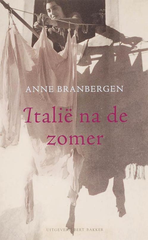 Italië na de zomer 9789035131798 A. Branbergen, Boeken, Literatuur, Gelezen, Verzenden