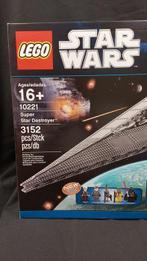 Lego - Star Wars - 10221 - NEW Super Star Destroyer - UCS -, Nieuw