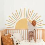 Grote muursticker  Train, Verzenden, Nieuw, Kraamcadeau