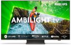 Philips 65pus860912 – 65 Inch 4k Uhd Ambilight Tv, Ophalen of Verzenden, Nieuw, Philips