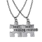 Fako Bijoux® - Vriendschapsketting - Best Friends -, Nieuw, Verzenden