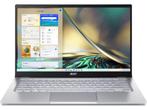 Acer Swift 3 SF314-512-53GK - Laptop - AMD Ryzen 5000 - 14, Verzenden, Nieuw