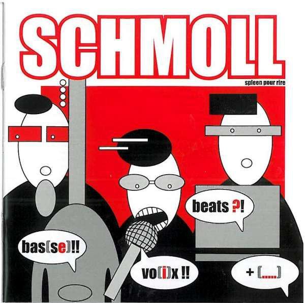 cd - Schmoll - Spleen Pour Rire, Cd's en Dvd's, Cd's | Overige Cd's, Zo goed als nieuw, Verzenden