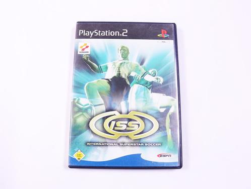 PlayStation 2 - International Superstar Soccer, Spelcomputers en Games, Games | Sony PlayStation 2, Ophalen of Verzenden