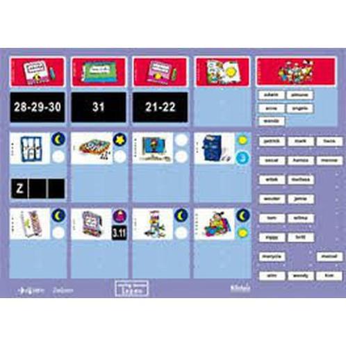 Veilig Leren Lezen (VLL) 2e maanversie Planbord (zie omschri, Boeken, Schoolboeken, Nieuw, Verzenden