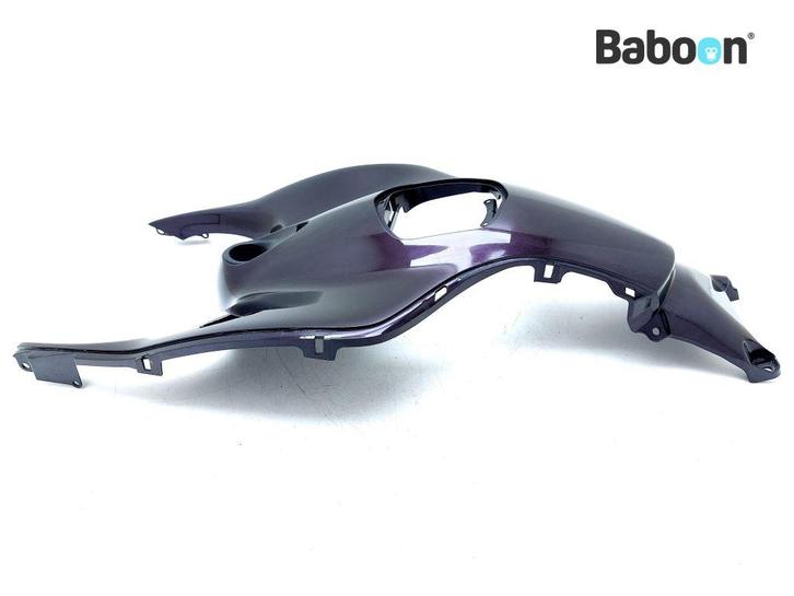 Tank Cover Honda NSA 700 DN-01 2008-2010 (NSA700 DN01 RC55), Motoren, Onderdelen | Honda, Gebruikt, Verzenden