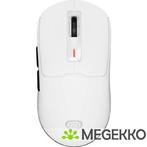 GENESIS NMG-2192 Zircon 660 Gaming Muis Wit, Verzenden, Nieuw, Genesis