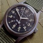 Hamilton - Khaki - Zonder Minimumprijs - 9415A - Heren -, Sieraden, Tassen en Uiterlijk, Horloges | Heren, Nieuw