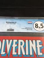 Wolverine 1 - 1 Graded comic - Eerste druk - 1990, Boeken, Stripboeken, Nieuw