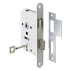 Deurbeslag | Klavierslot | Starx | 56 mm (Gelakt), Doe-het-zelf en Verbouw, Verzenden, Nieuw