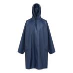 -60% Regatta  Regatta Heren fedrik waterdichte poncho  maat, Verzenden, Nieuw, Blauw