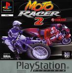 Moto Racer 2 (platinum) (PlayStation 1), Verzenden, Gebruikt