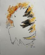 Jean Cocteau (1889-1963) - Homme Flamboyant