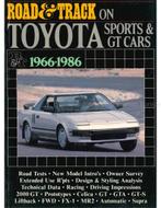 ROAD & TRACK ON TOYOYTA SPORTS & GT CARS 1966 - 1986, Boeken, Auto's | Boeken, Nieuw, Author, Toyota
