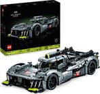 LEGO Technic PEUGEOT 9X8 24H Le Mans Hybrid Hypercar, Verzenden, Zo goed als nieuw