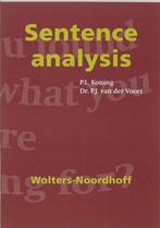 Sentence analysis | 9789001482114, Boeken, Nieuw, Verzenden