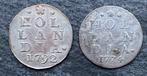 Nederland, Holland 2 Stuiver (dubbele wapenstuiver) 1774 +