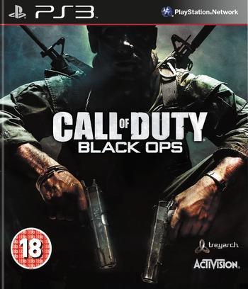 Call of Duty: Black Ops [PS3], Spelcomputers en Games, Games | Sony PlayStation 3, Ophalen of Verzenden