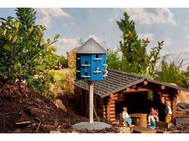 POLA 333161 Taubenhaus (Scenery, grootspoor), Hobby en Vrije tijd, Modelbouw | Figuren en Diorama's, Nieuw, Ophalen of Verzenden
