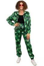 Trainingspak Wiet Dames, Kleding | Dames, Carnavalskleding en Feestkleding, Verzenden, Nieuw