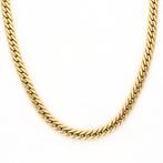 Halsketting - 18 karaat Geel goud, Sieraden, Tassen en Uiterlijk, Kettingen, Nieuw