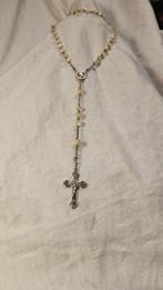 Art Nouveau Rozenkrans - .925 zilver - 1930-1940 -, Antiek en Kunst, Antiek | Goud en Zilver