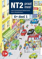 9789463417464 NT2, praat mee! - Leer-luisterboek 6+, deel 1, Verzenden, Nieuw, Doris Fischer