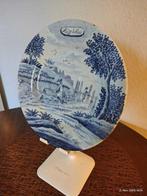 Joost Brouwer - Wandbord - Aardewerk - Delft 1759 faience, Antiek en Kunst