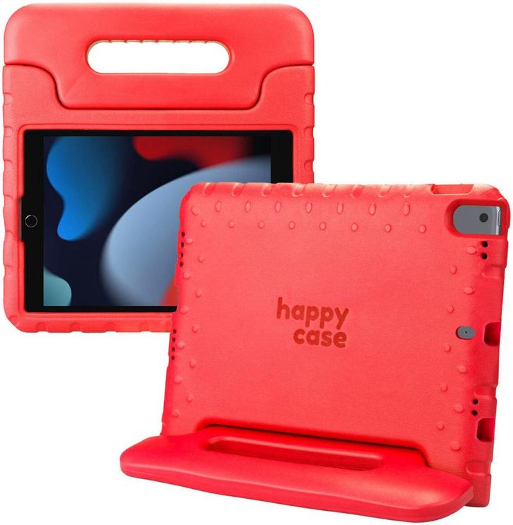 Apple iPad 7 32GB (model 2019) + beschermhoes rood 10.2..., Telecommunicatie, Mobiele telefoons | Apple iPhone