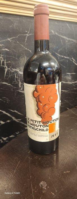 2001 Le Petit Mouton de Mouton Rothschild, 2nd wine of, Verzamelen, Wijnen