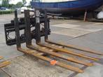 Kaup Vorkenversteller Quattro 8 vorken, Zakelijke goederen, Machines en Bouw | Heftrucks en Intern transport, Verzenden