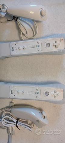 Nintendo - Wii - Nintendo Wii Console con controller e, Spelcomputers en Games, Spelcomputers | Overige Accessoires