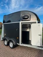 Prachtige Humbaur 1,5 paards uit 2021! Alu bodem!, Ophalen, Zo goed als nieuw, Aluminium, 1½-paards trailer