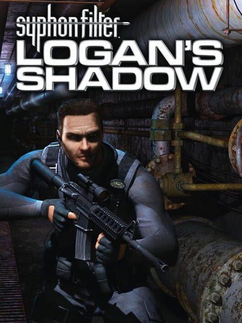 Syphon Filter: Logans Shadow [PSP], Spelcomputers en Games, Games | Sony PlayStation Portable, Ophalen of Verzenden