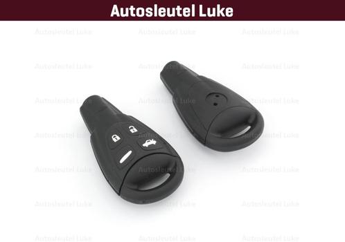 4-knops smartkey behuizing kpb1551 voor Saab, Auto-onderdelen, Elektronica en Kabels, Nieuw, Verzenden