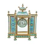 Tafelklok - Emaille - 1970-1980