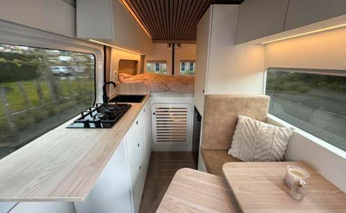 2 pers. Mercedes-Benz camper huren in Zevenbergen? Vanaf € 1, Caravans en Kamperen, Verhuur
