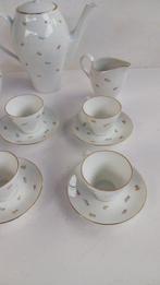 Richard Ginori - Koffieservies (15) - Porselein