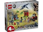 Veiling -  LEGO 76963 Reddingscentrum voor Babydinosaurussen, Kinderen en Baby's, Speelgoed | Duplo en Lego, Nieuw