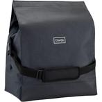 Clarijs single bikebag frontbag 30L zwart, Fietsen en Brommers, Fietsaccessoires | Fietstassen, Verzenden, Nieuw