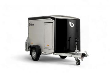 Debon Roadster C255 Aluminium + zijdeur Gesloten beschikbaar voor biedingen