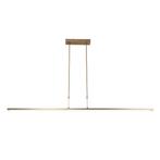 Steinhauer hanglamp Zelena LED 7971BR Nieuw, Design, Nieuw, Ophalen of Verzenden, Metaal