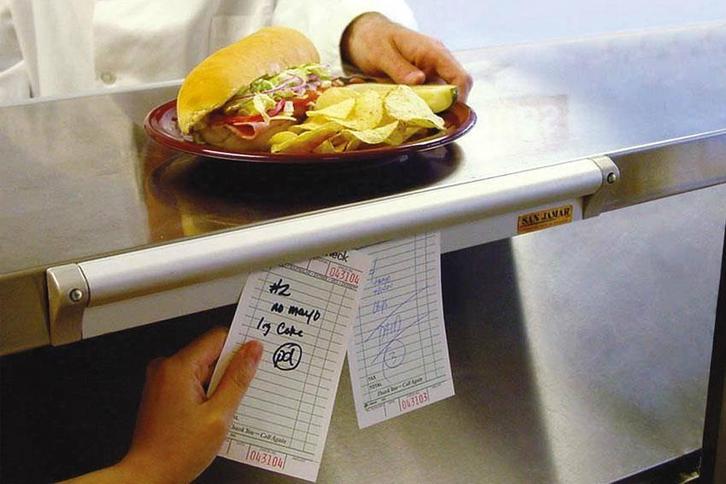 Aluminium Bonnenhouder | 7 Formaten, Zakelijke goederen, Horeca | Overige, Verzenden