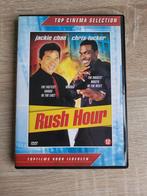 DVD - Rush Hour, Alle leeftijden, Verzenden, Gebruikt, Actiekomedie