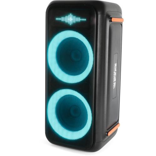 Ibiza Graffik 600 Actieve Luidspreker Met Dubbele, Muziek en Instrumenten, Licht en Laser, Overige typen, Nieuw, Verzenden