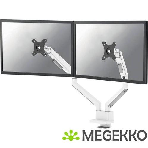 Neomounts Next slim monitor arm wit DS70-250WH2, Computers en Software, Monitoren, Nieuw, Verzenden
