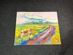 Freek van den Berg ( van Dongen van Kattenburg ) - Landschap, Antiek en Kunst